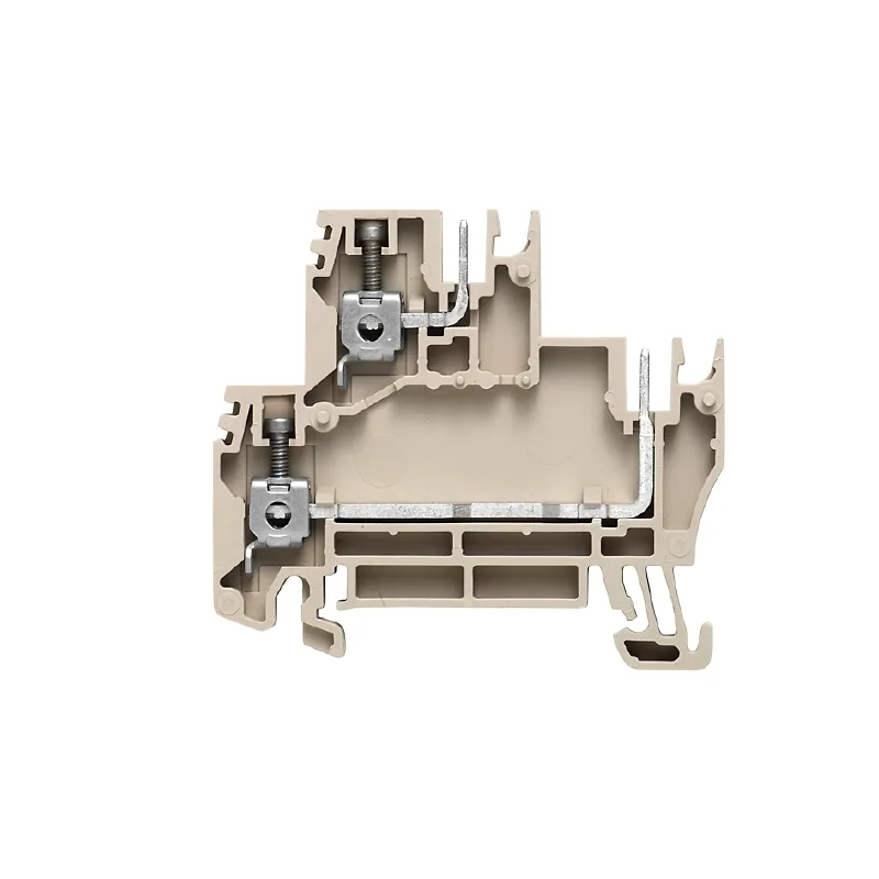 Weidmuller 1034400000 - Verbinder: Schienen-; W; 16,5A; 250V; geschraubt; schraubbar; wemid