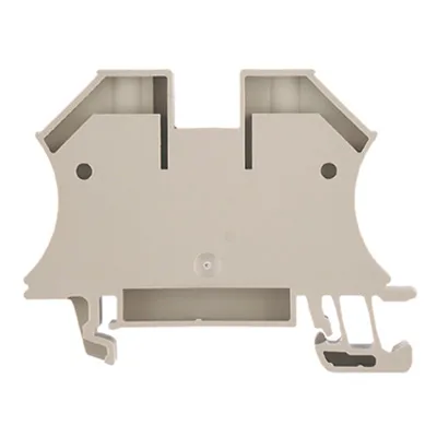 Weidmuller 1036100000 - Verbinder: Schienen-; W; 76A; 690V; schraubbar,Schraubklemme; TS35