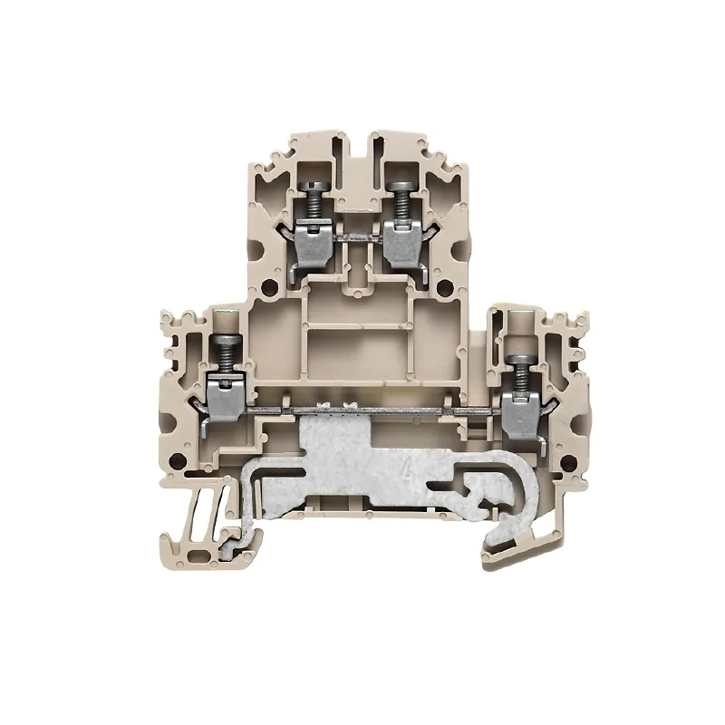 Weidmuller 1041650000 - WDK 2.5N DU-PE