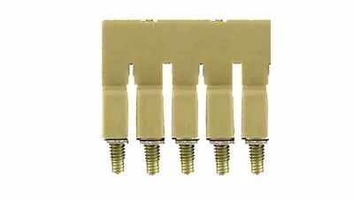 Weidmuller 1053960000 - WQV 2.5/5