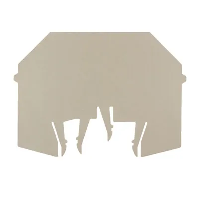 Weidmuller 1058800000 - W; beige; wemid; L: 60mm; H: 86mm; Außenmaße: 3x62x86mm