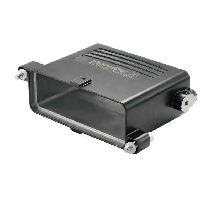 Weidmuller 1079930000 - 1079930000 - HDC IP68 HP 24B TO