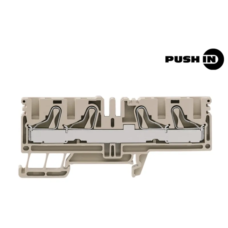 Weidmuller 1083040000 - 1083040000 - PDU 6/10/4AN