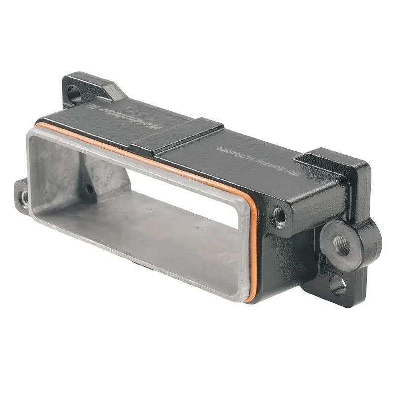 Weidmuller 1120040000 - 1120040000 - HDC IP68 HP 24B A