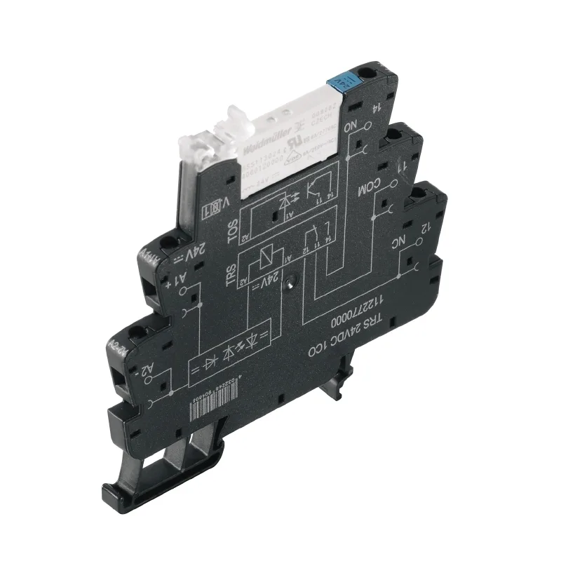 Weidmuller 1122770000 - 1122770000 - TRS 24VDC 1CO
