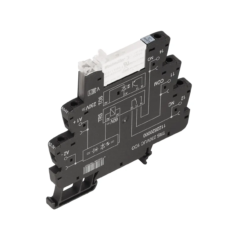 Weidmuller 1122780000 - 1122780000 - TRS 24VUC 1CO
