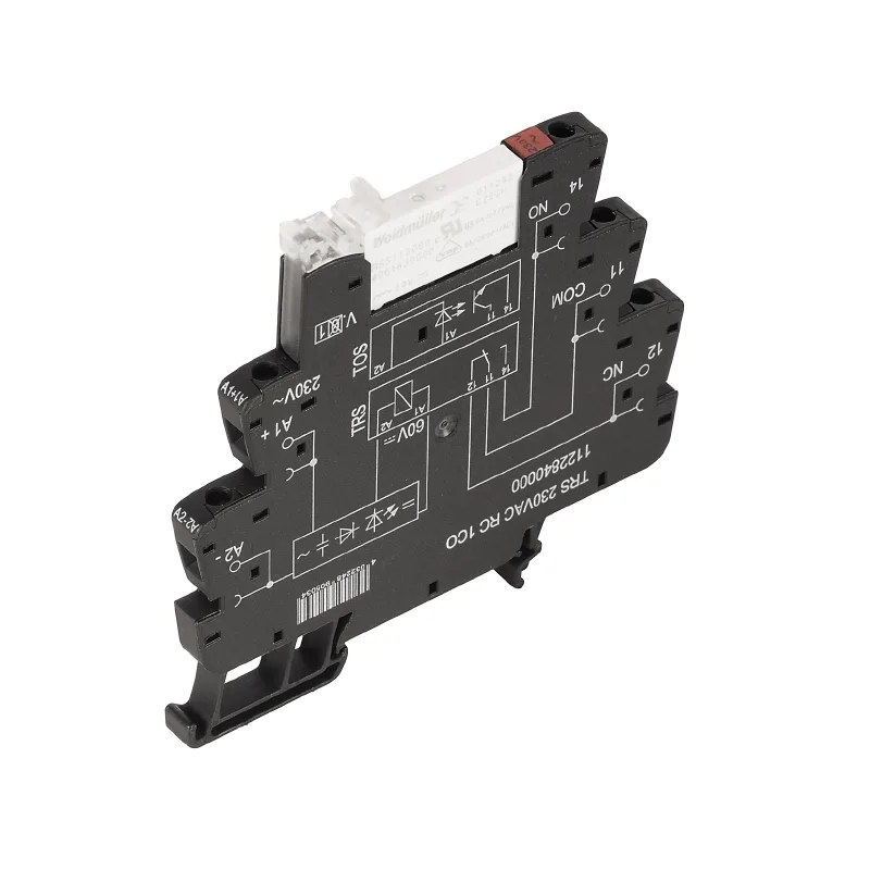 Weidmuller 1122840000 - 1122840000 - TRS 230VAC RC 1CO