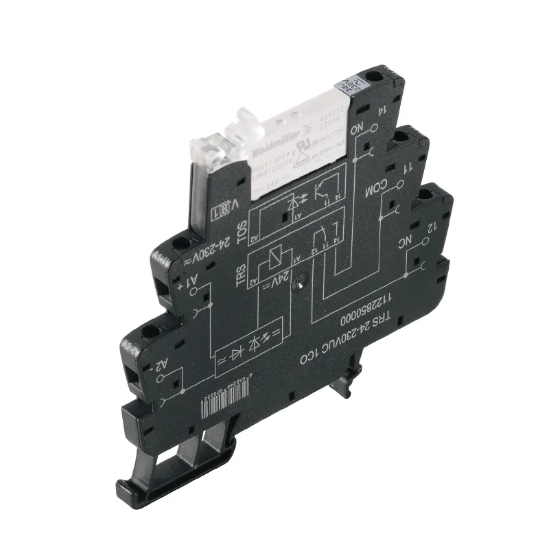 Weidmuller 1122850000 - 1122850000 - TRS 24-230VUC 1CO
