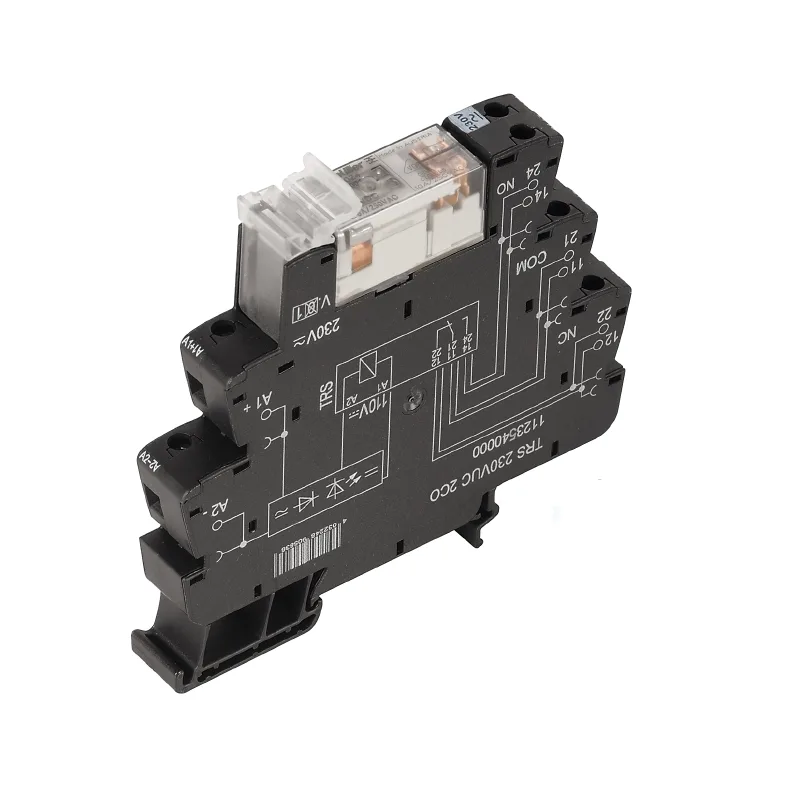 Weidmuller 1123540000 - 1123540000 - TRS 230VUC 2CO