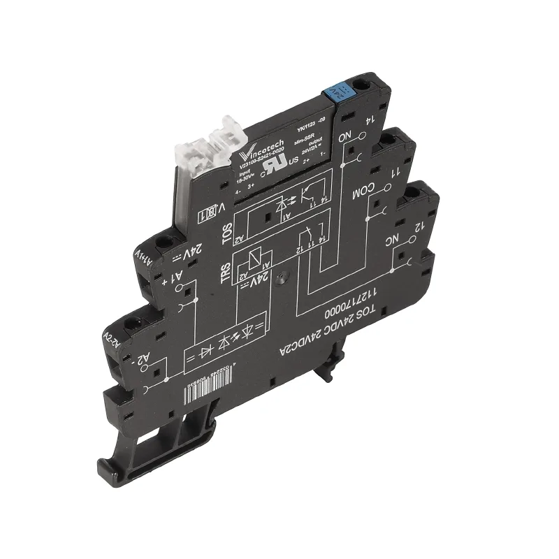 Weidmuller 1127410000 - TOS 24VDC 230VAC1A