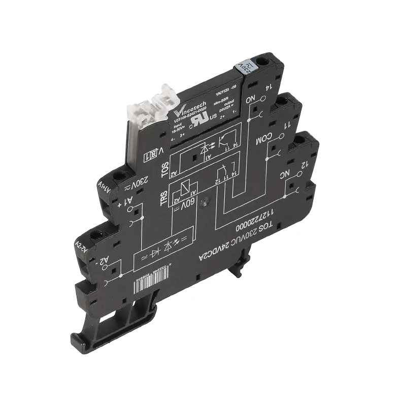 Weidmuller 1127470000 - TOS 230VUC 230VAC1A