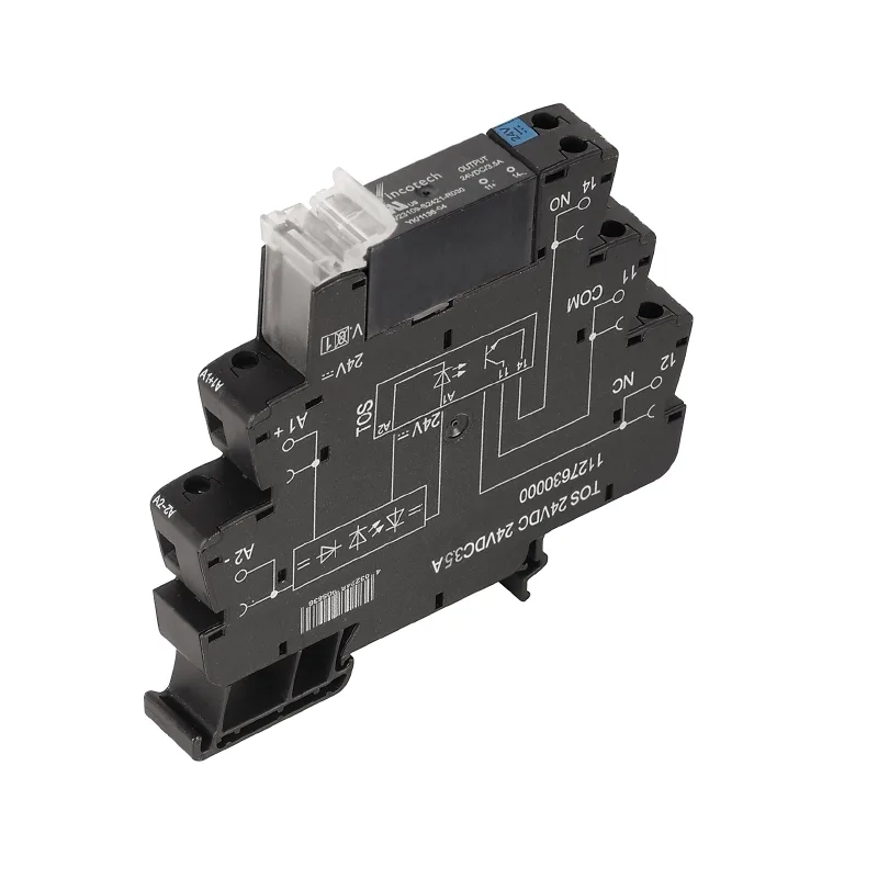 Weidmuller 1127630000 - TOS 24VDC 24VDC3,5A