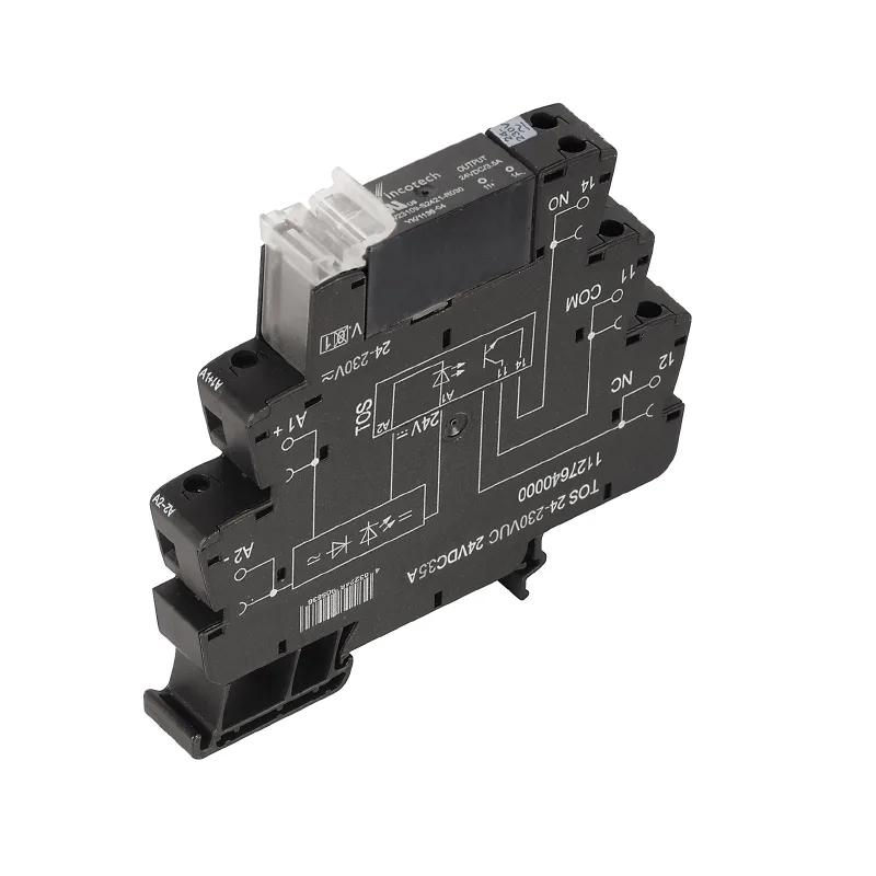 Weidmuller 1127690000 - TOS 24-230VUC 230VAC1A