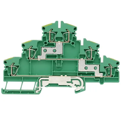 Weidmuller 1131740000 - ZDLD 2.5-2N PE