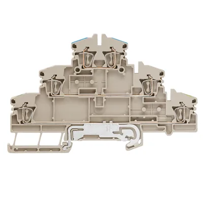 Weidmuller 1131760000 - ZDLD 2.5-2N/PE/L/N