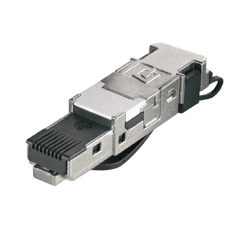 Weidmuller 1132040000 - IE-PS-RJ45-FH-BK-A