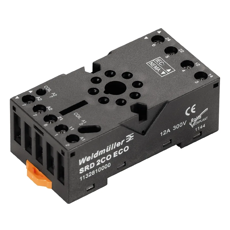 Weidmuller 1132810000 - 1132810000 - SRD ECO 2CO