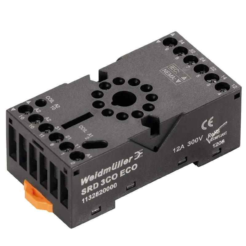 Weidmuller 1132820000 - 1132820000 - SRD ECO 3CO