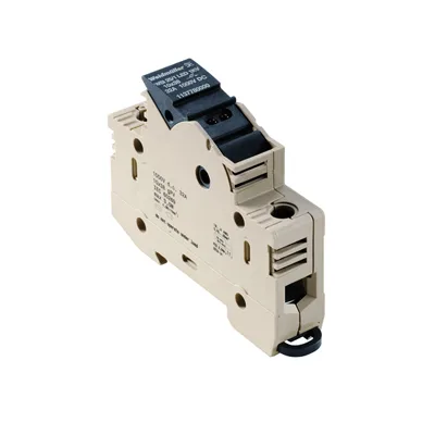 Weidmuller 1137780000 - WSI 25/1 10X38/LED 1KV