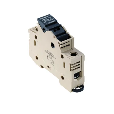 Weidmuller 1137790000 - Splice terminal: rail; W; 30A; 1kV; screw; 18AWG÷4AWG; L: 58mm; TS35
