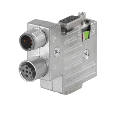 Weidmuller 1140640000 - 1140640000 - PB-DP SUB-D M12 TERM PS