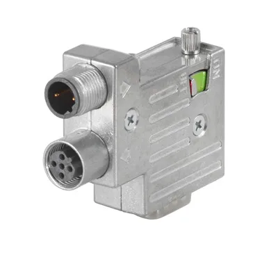 Weidmuller 1140650000 - 1140650000 - PB-DP SUB-D M12 TERM