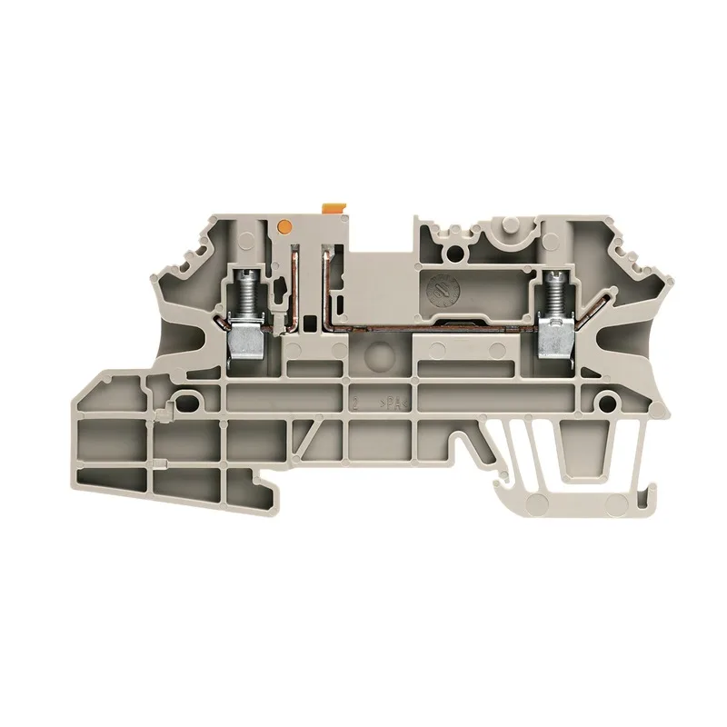 Weidmuller 1143020000 - 1143020000 - WMF 2.5 DI