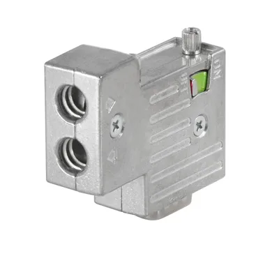 Weidmuller 1161870000 - 1161870000 - PB-DP SUB-D ZF TERM