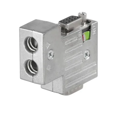 Weidmuller 1161880000 - 1161880000 - PB-DP SUB-D ZF TERM PS