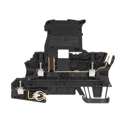 Weidmuller 1162820000 - WMF 2.5 FU BLZ PE SW