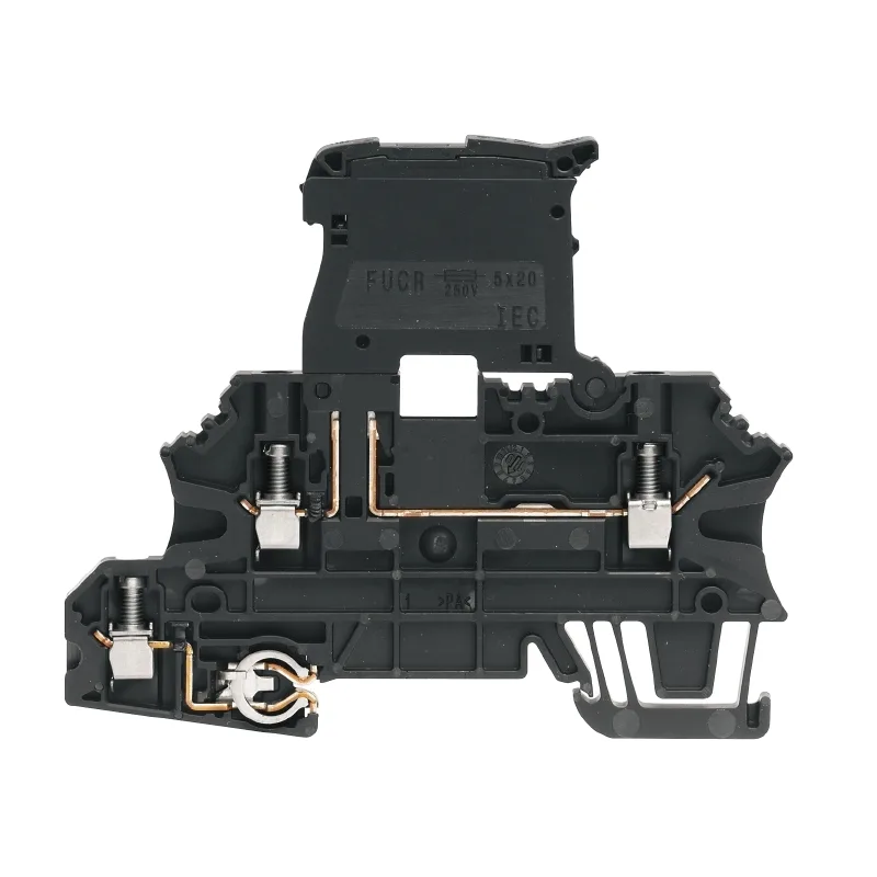 Weidmuller 1163040000 - WMF 2.5 FU PE SW