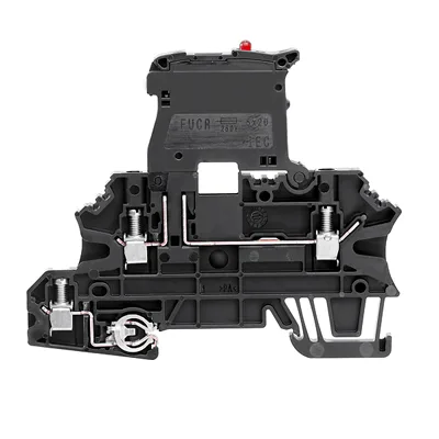 Weidmuller 1163050000 - WMF 2.5 FU PE 10-36V SW