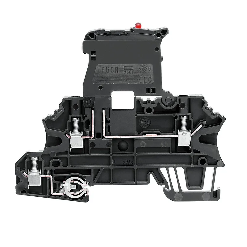 Weidmuller 1163060000 - 1163060000 - WMF 2.5 FU PE 30-70V SW