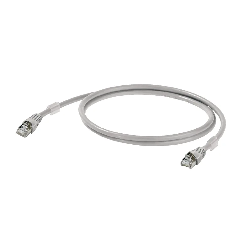 Weidmuller 1165940050 - IE-C6FP8LD0050M40M40-D