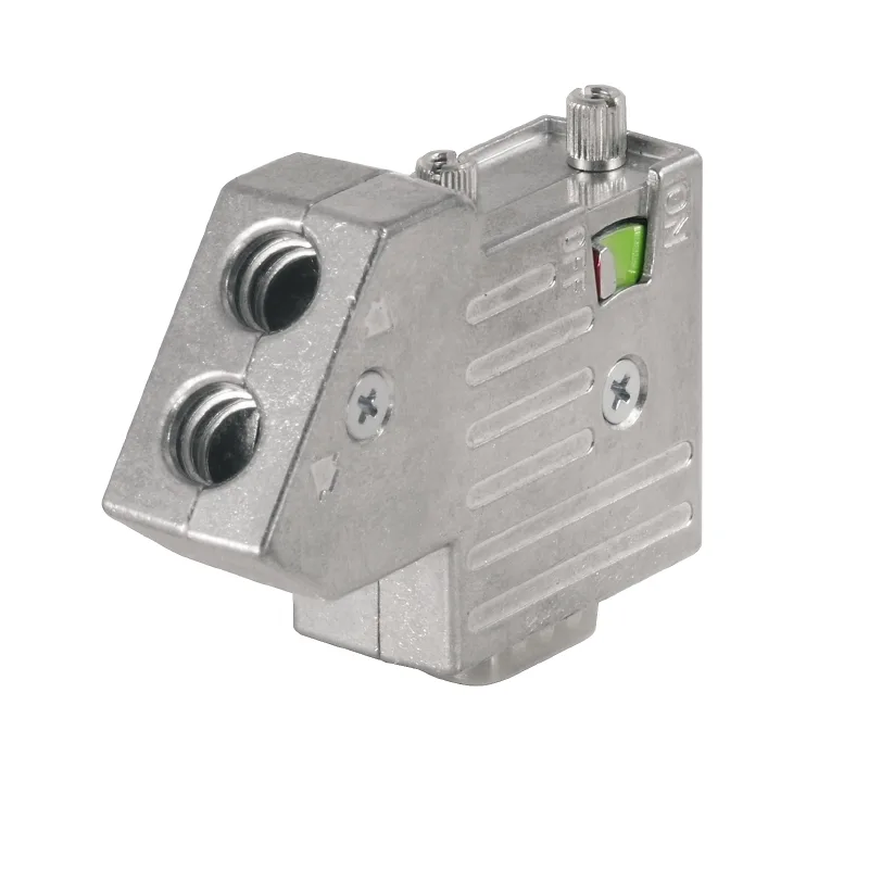 Weidmuller 1173220000 - 1173220000 - PB-DP SUB-D ZF35TERM