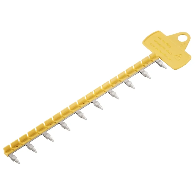 Weidmuller 1193700000 - 1193700000 - ZQV 1.5N/R12.8/10 GE
