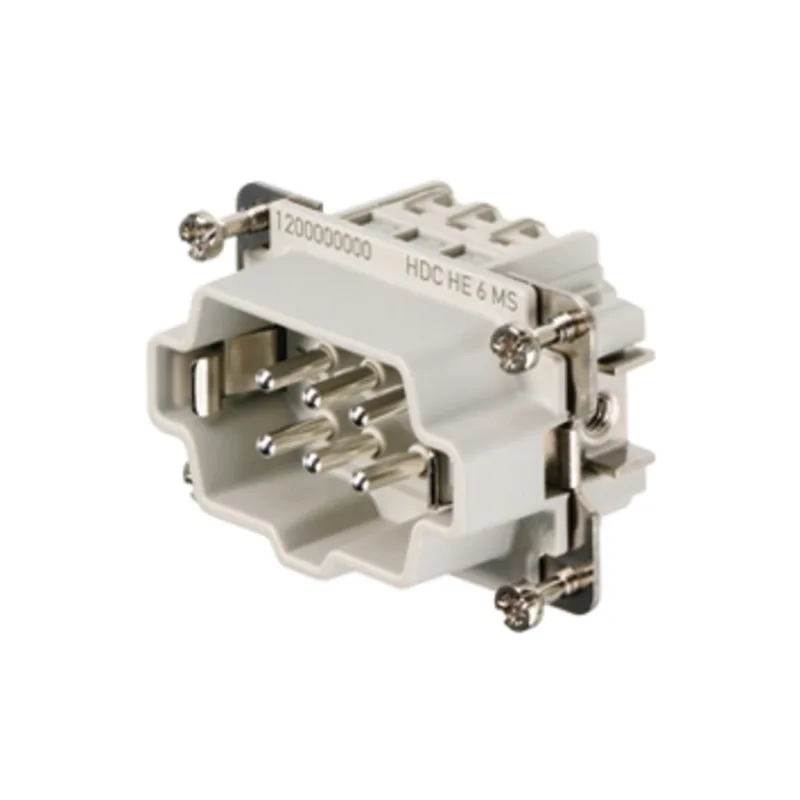 Weidmuller 1200000000 - 1200000000 - HDC HE 6 MS