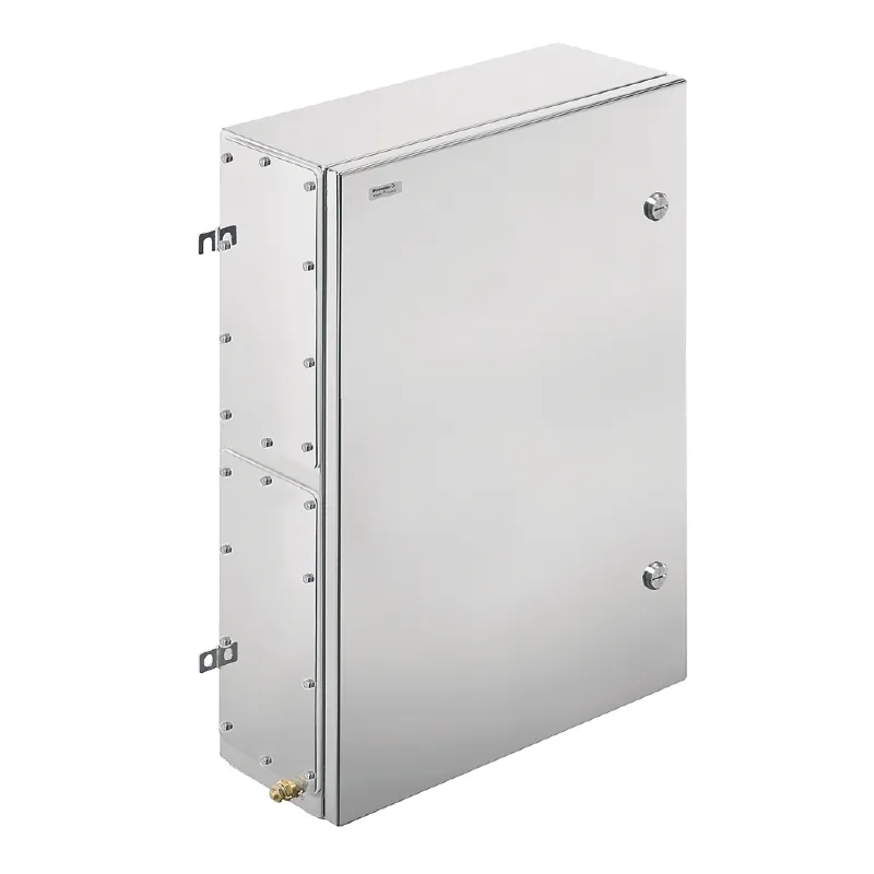 Weidmuller 1200780000 - 150mm; Klippon® TB; acier inoxydable; IP66; mural
