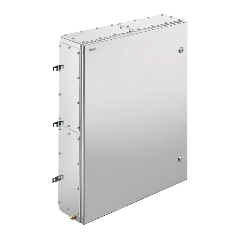 Weidmuller 1201010000 - 200mm; Klippon® TB; Edelstahl; IP66; Aufputz
