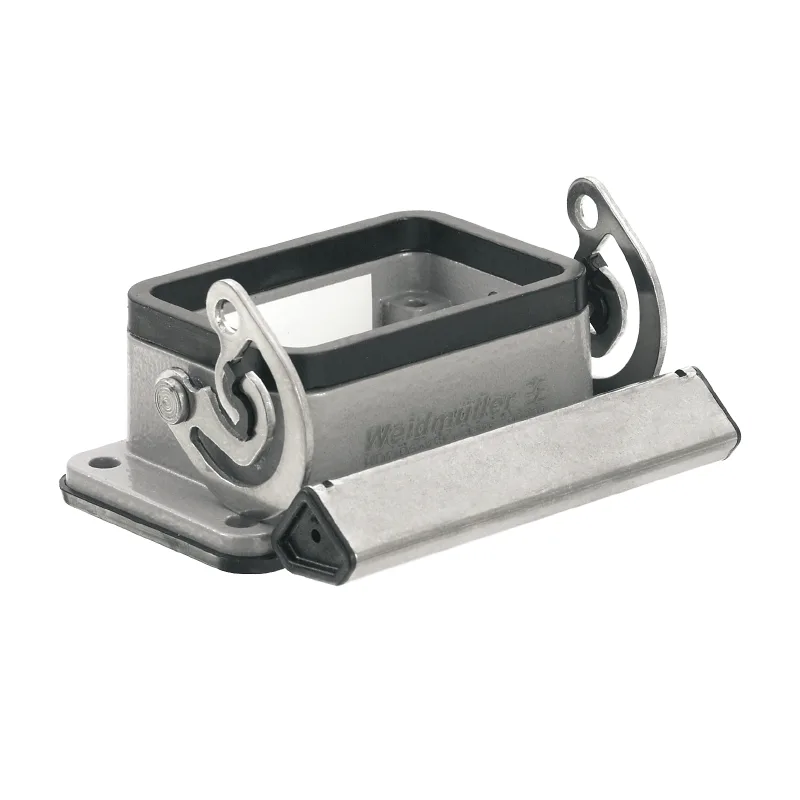 Weidmuller 1202100000 - 1202100000 - HDC 06B ALU