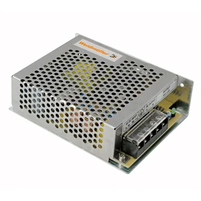 Weidmuller 1202480000 - 1202480000 - CP E SNT 75W 12V 6A