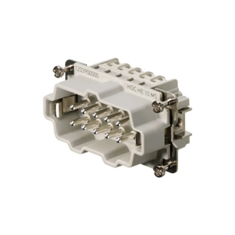 Weidmuller 1203900000 - 1203900000 - HDC HE 10 MS