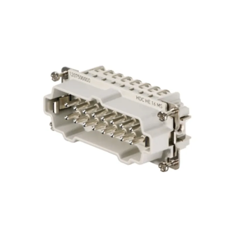 Weidmuller 1207500000 - 1207500000 - HDC HE 16 MS
