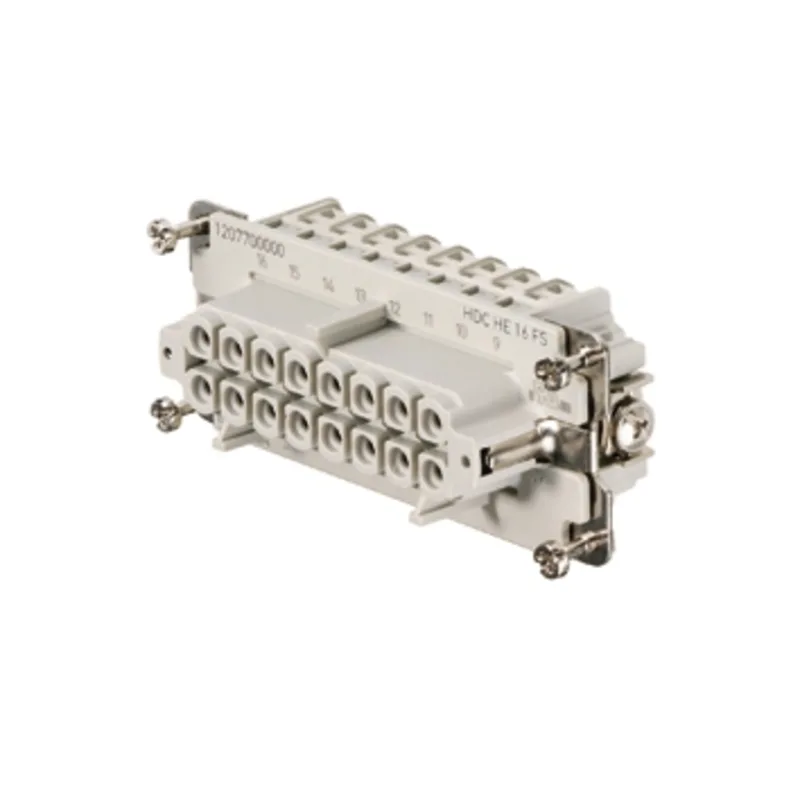 Weidmuller 1207700000 - 1207700000 - HDC HE 16 FS