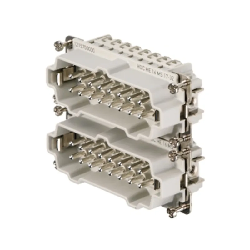 Weidmuller 1215700000 - 1215700000 - HDC HE 16 MS 17-32