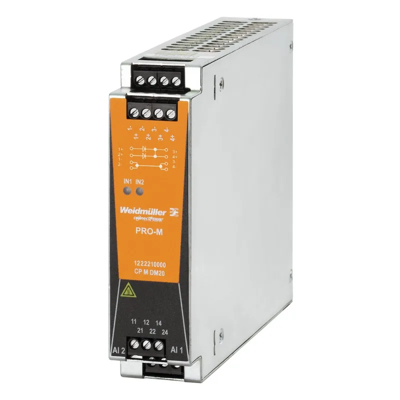 Weidmuller 1222210000 - 1222210000 - CP M DM20