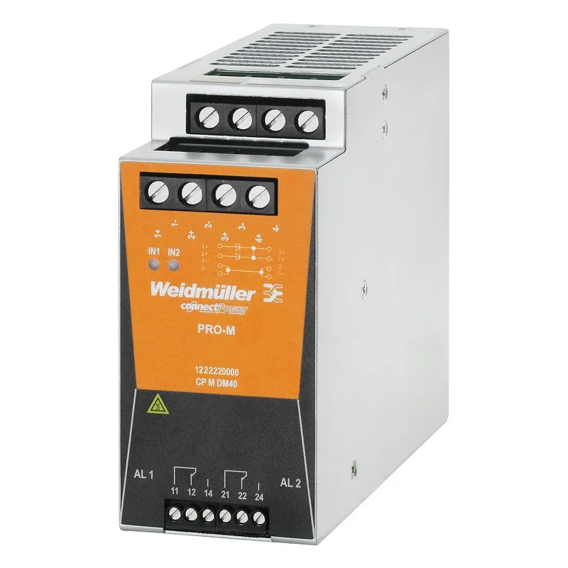 Weidmuller 1222220000 - CP M DM40
