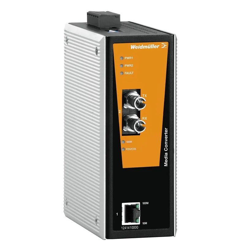 Weidmuller 1241410000 - 1241410000 - IE-MC-VL-1TX-1ST