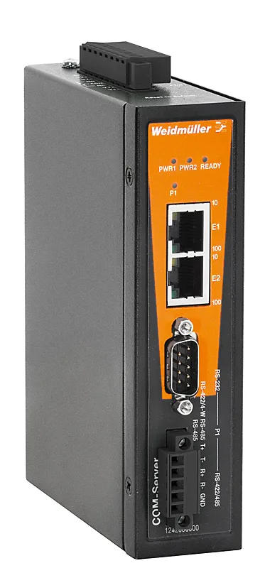Weidmuller 1242080000 - 1242080000 - IE-CS-2TX-1RS232/485