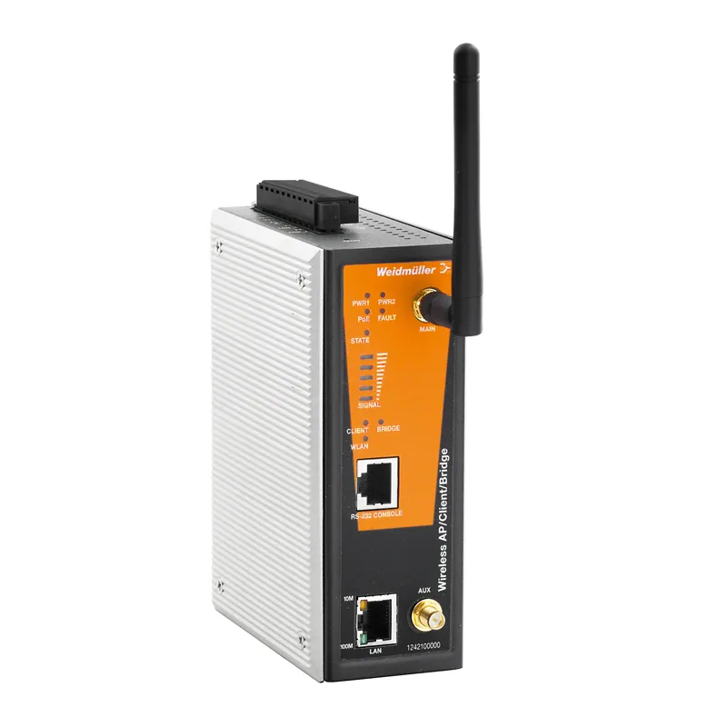 Weidmuller 1242100000 - IE-WL-AP-BR-CL-ABG-EU